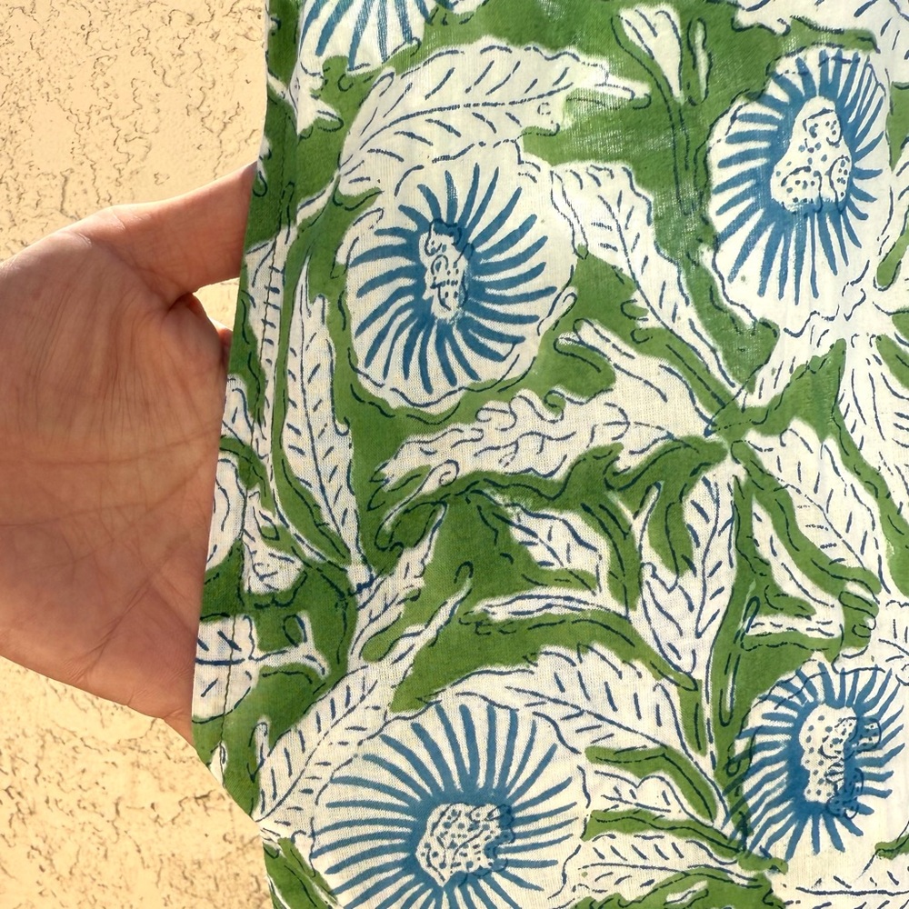 SLV Sur La Vague Patterned Dress - Picture 11 of 16